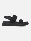 Sandalias Timberland Greyfield Negro — vista lateral