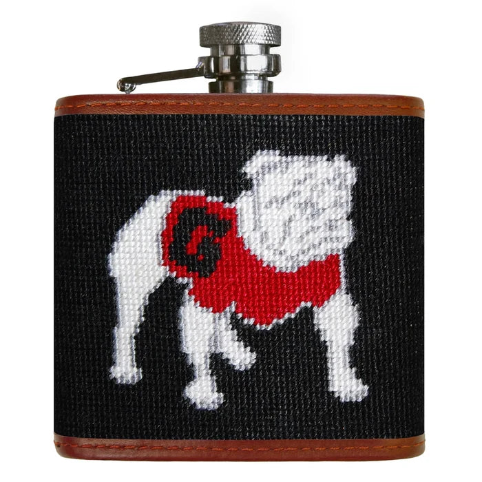 S&B Flask -Georgia (Black)