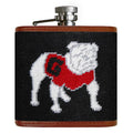 S&B Flask -Georgia (Black)
