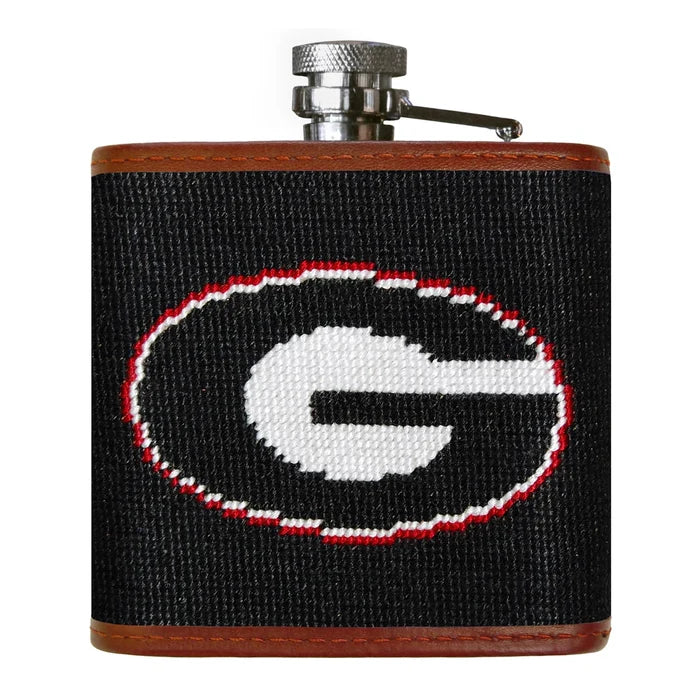 S&B Flask -Georgia (Black)