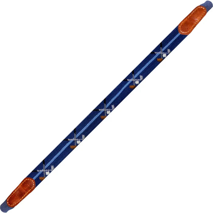 S&B Sunglass Strap -Crossed Clubs