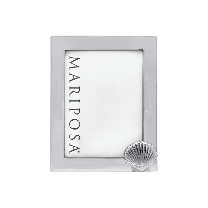Scallop 5x7 Frame