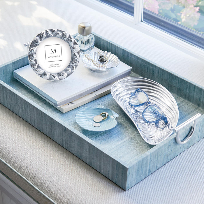 Scallop Trinket Dish