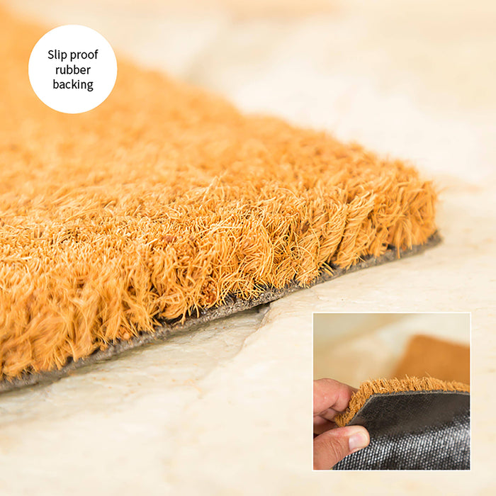 Seattle Seahawks Coir Mat 1C