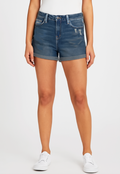Shelby 4.5" Cuffed Denim Short