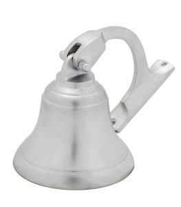 100mm / Satin Chrome