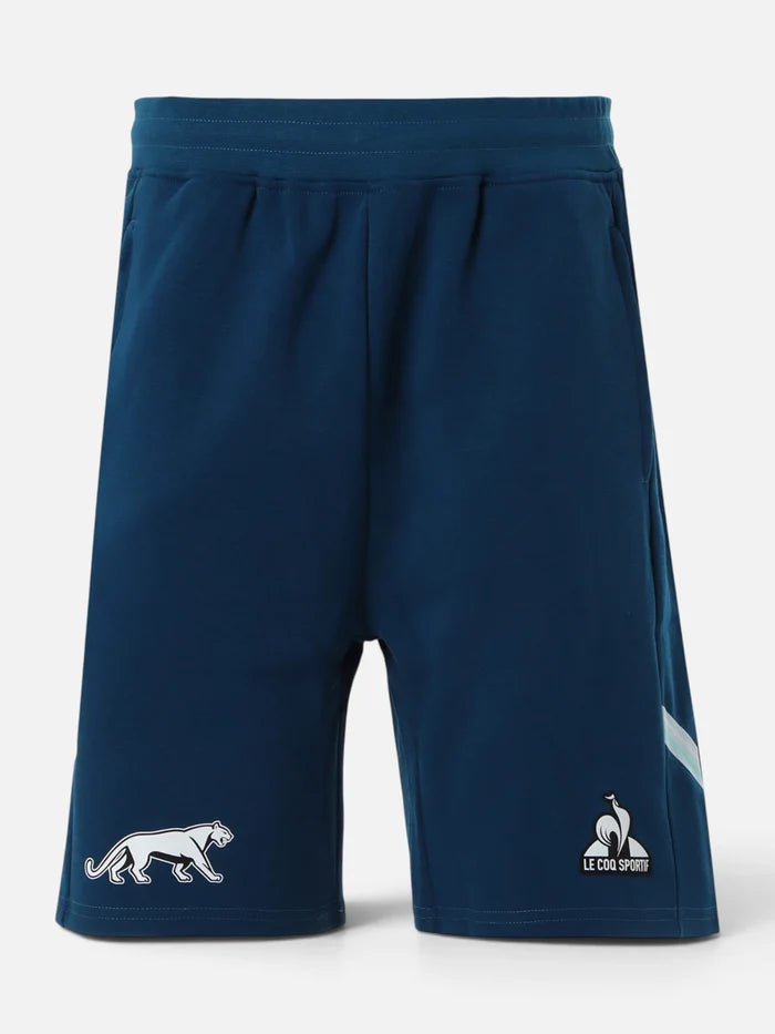 Short Le Coq Sportif Pumas Lifestyle 2025 Azul