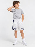 Short Niño Le Coq Sportif Cat De Juego Titular 2 — vista principal