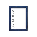 Signature Blue 5x7 Frame