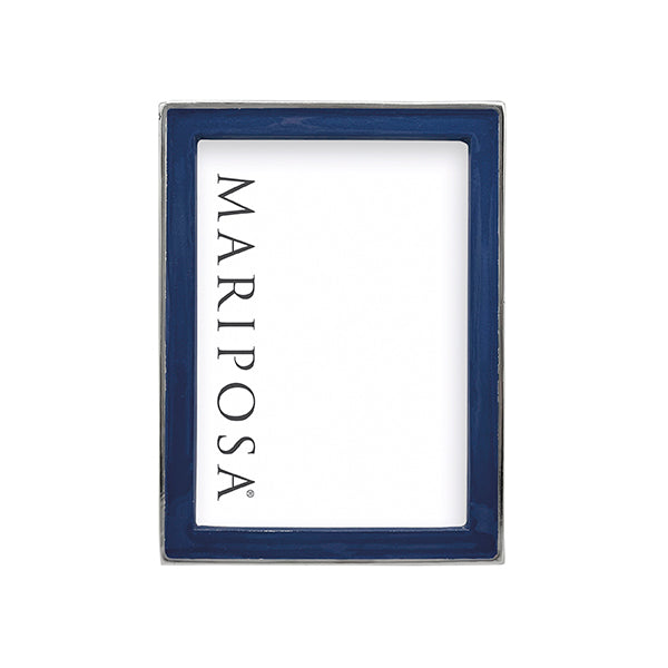 Signature Blue 5x7 Frame