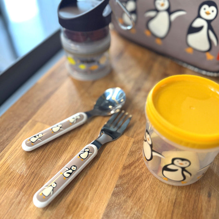 Silverware Set | Penguin