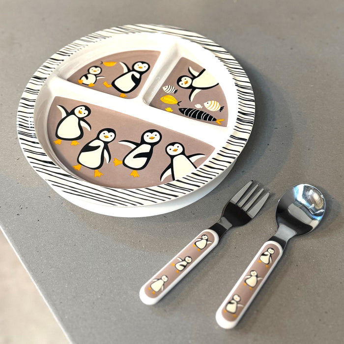 Silverware Set | Penguin