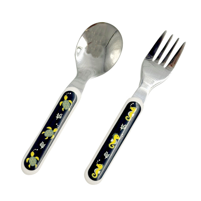 Silverware Set | Sea Turtle