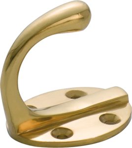 H50xP42mm / Polished Brass