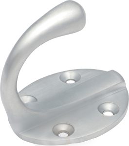 H50xP42mm / Satin Chrome