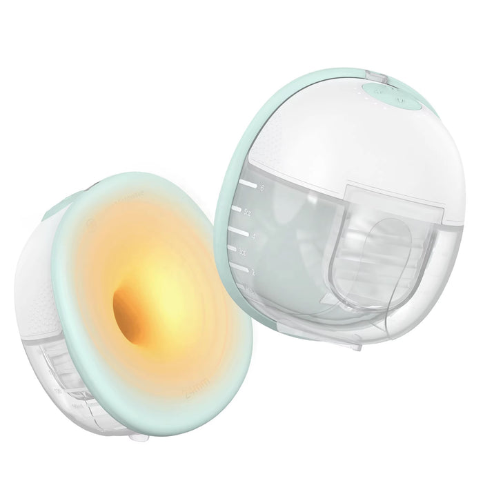 Single W2 Pro Heated Comfort Wearable Breast Pump | Nel's Babies & Kiddies
