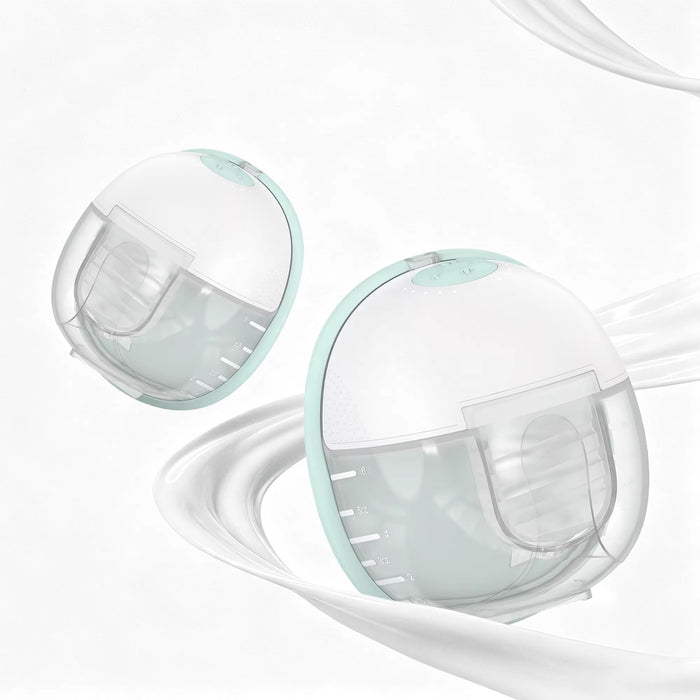 Single W2 Pro Heated Comfort Wearable Breast Pump | Nel's Babies & Kiddies