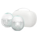 Single W2 Pro Heated Comfort Wearable Breast Pump | Nel's Babies & Kiddies