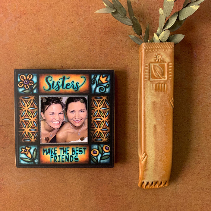 Sisters/Friends Picture Frame