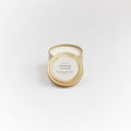 Slow North - Travel Tin Candles | Orange + Clove (6 Oz)