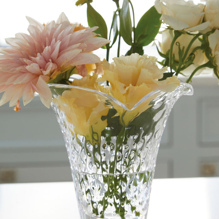 Small Flutter Vase