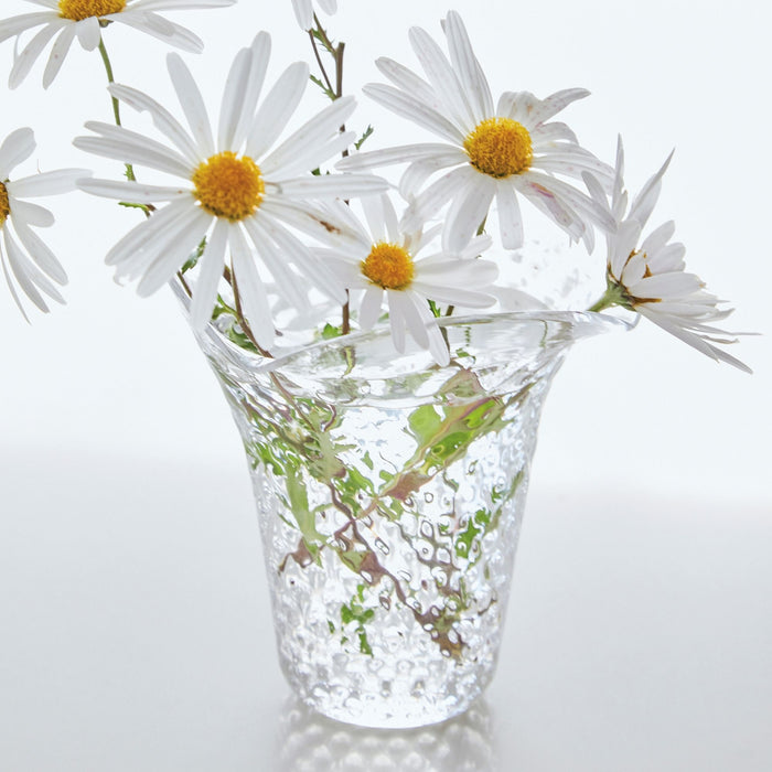 Small Flutter Vase