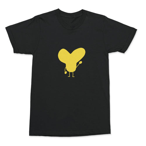 'SOLID Y' Unisex T-Shirt