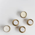 Spearmint + Grapefruit Mini Soy Candle - 2 oz