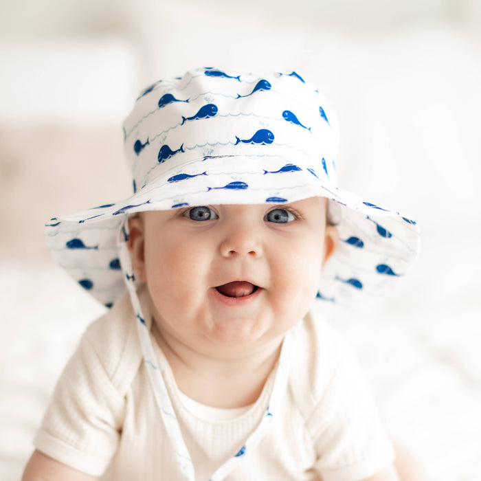 Spout Bucket Hat 12-24 months