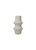 Stacy Vase, White