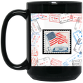 STAMP USA-MUGS