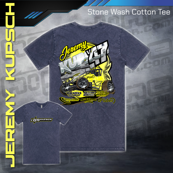 Stonewash Tee - Jeremy Kupsch