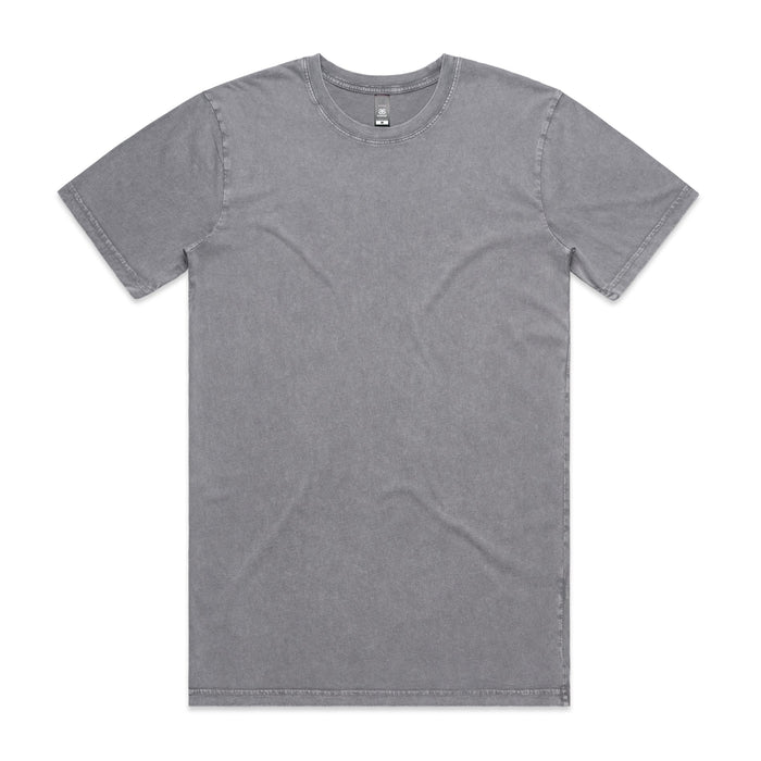 Stonewash Tee - Longyz Building Group