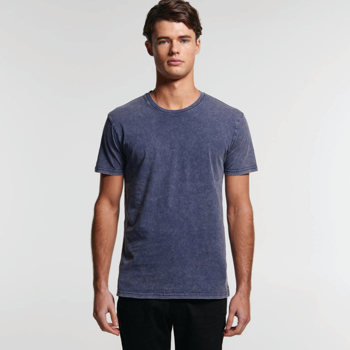 Stonewash Tee - Sheedy Motorsport
