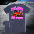 Stonewash Tee - Supa-Sally