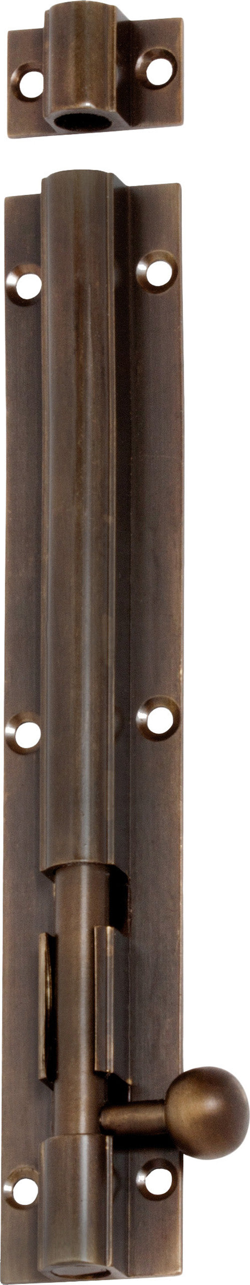 150mm / Antique Brass