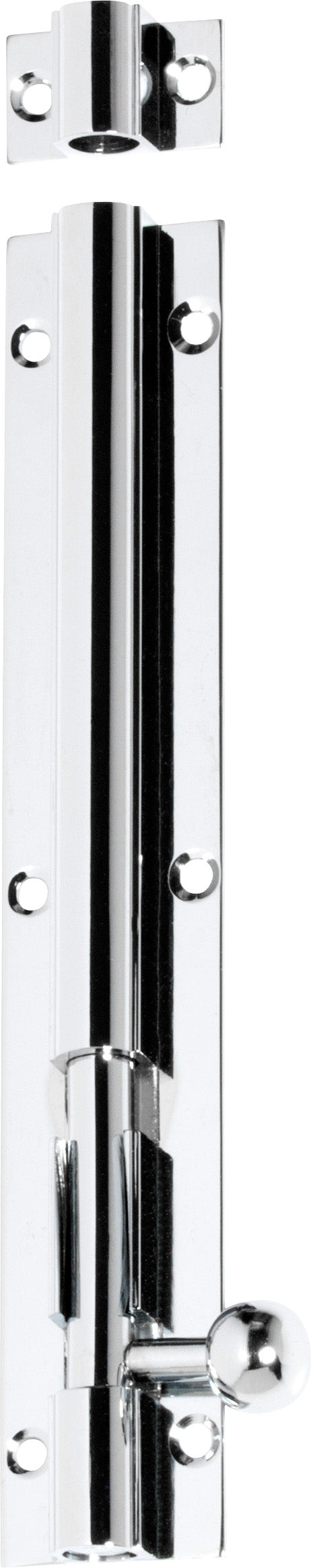 150mm / Chrome Plated