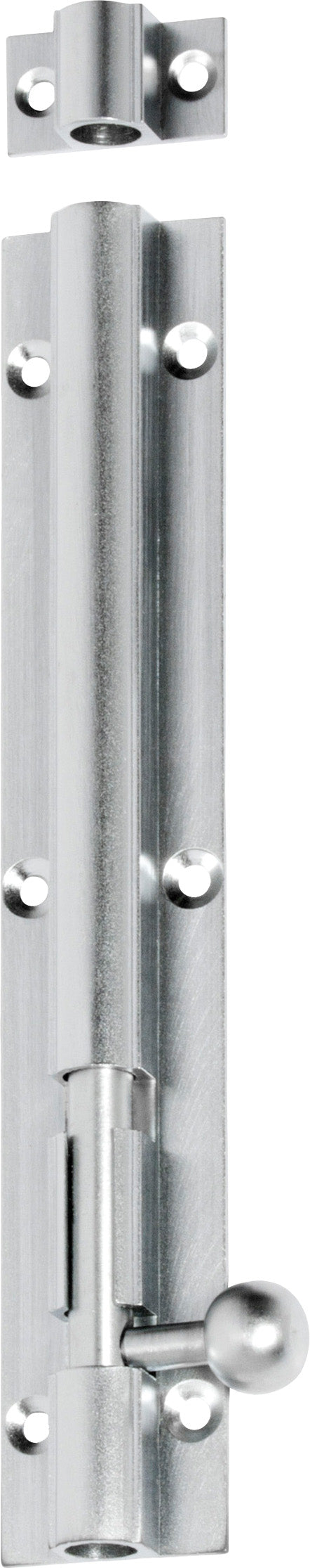 150mm / Satin Chrome