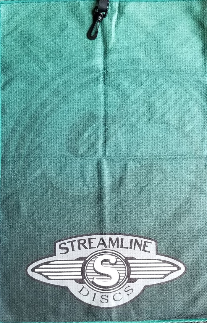 Streamline Full Color Towel
