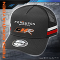 STRIPE Trucker Cap - Ferguson/Hayden