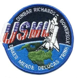 STS-50 Mission Patch - The Space Store