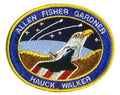 STS-51A Mission Patch - The Space Store