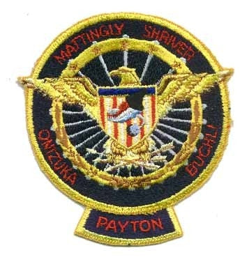 STS-51C Mission Patch - The Space Store