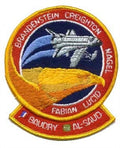 STS-51G Mission Patch - The Space Store