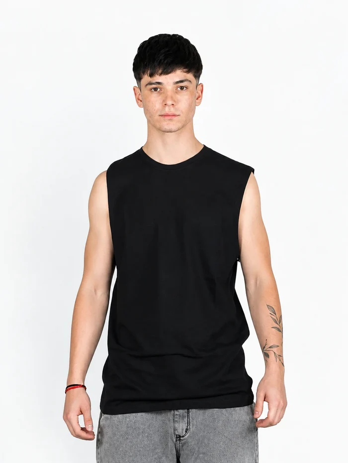 Sudadera NTF Basic Negra