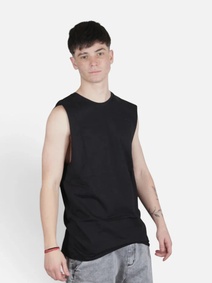 Sudadera NTF Basic Negra