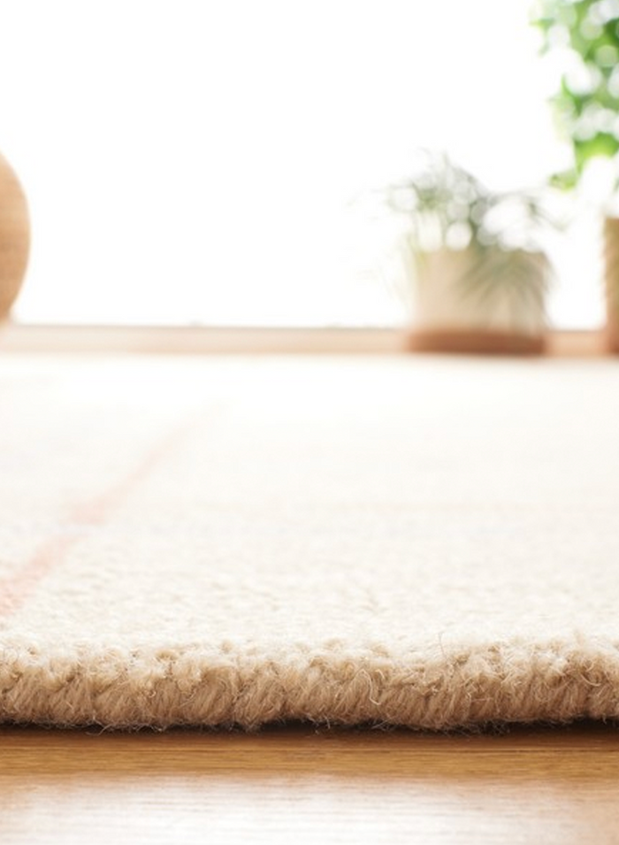 Sunset Cube Rug
