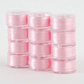 Super Bobs Poly 12pk A-Style/Class 15 #628 Baby Pink
