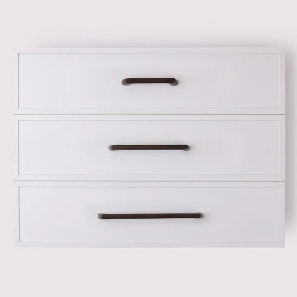 Surrey Handle - Antique Bronze by Hepburn