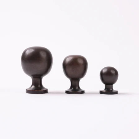 Surrey Knob - Antique Bronze by Hepburn
